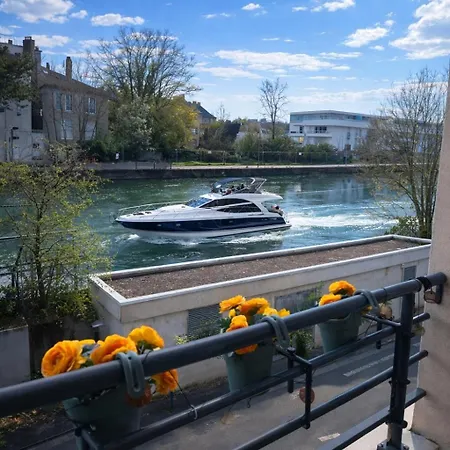 Petit Cocon Cosy Proche Place Stanislas-parking & Cave Velos * Nancy