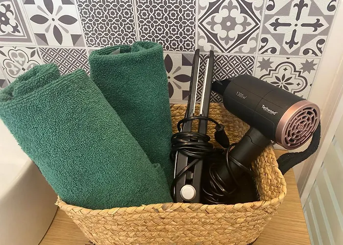 Apartment Petit Cocon Proche De Stanislas Nancy