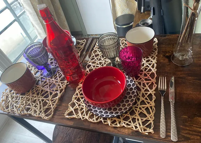 Apartment Petit Cocon Proche De Stanislas