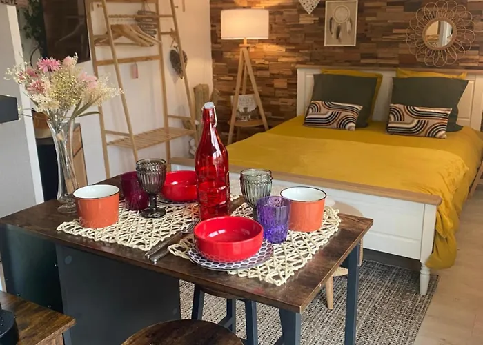 Petit Cocon Proche De Stanislas Apartment Nancy