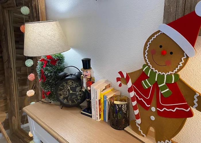 Petit Cocon Cosy Proche Place Stanislas Apartamento