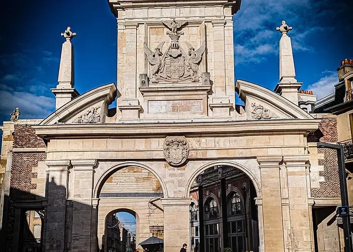 Petit Cocon Cosy Proche Place Stanislas Apartamento Nancy