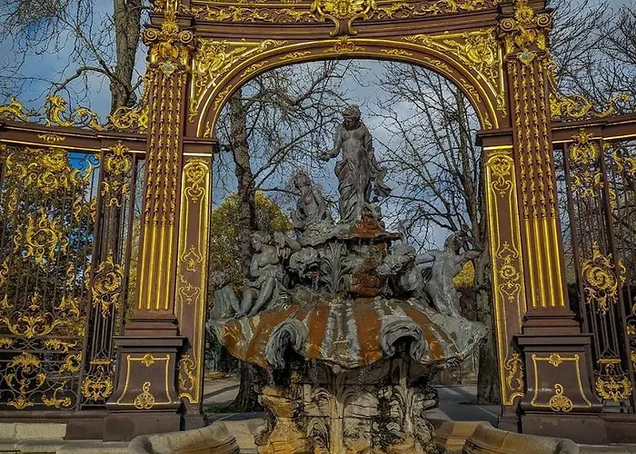 Petit Cocon Cosy Proche Place Stanislas * Нанси