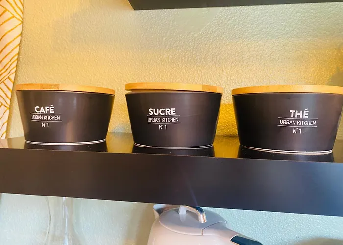 Petit Cocon Cosy Proche Place Stanislas * Νανσύ