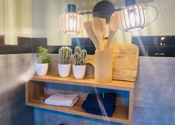 Petit Cocon Cosy Proche Place Stanislas Apartamento *