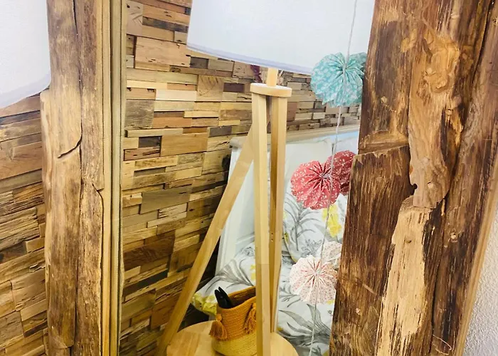 Petit Cocon Cosy Proche Place Stanislas Νανσύ