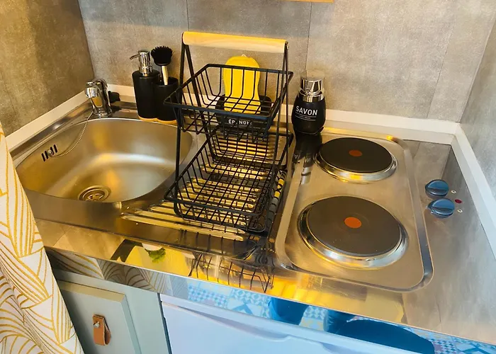 Apartamento Petit Cocon Cosy Proche Place Stanislas Nancy