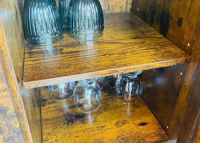 Petit Cocon Cosy Proche Place Stanislas Apartamento *