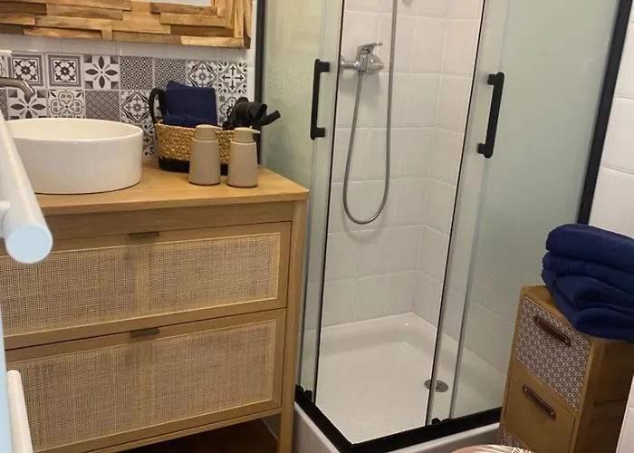 Daire Petit Cocon Cosy Proche Place Stanislas *