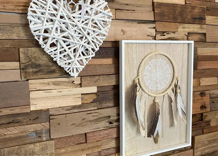 Petit Cocon Cosy Proche Place Stanislas Апартаменты