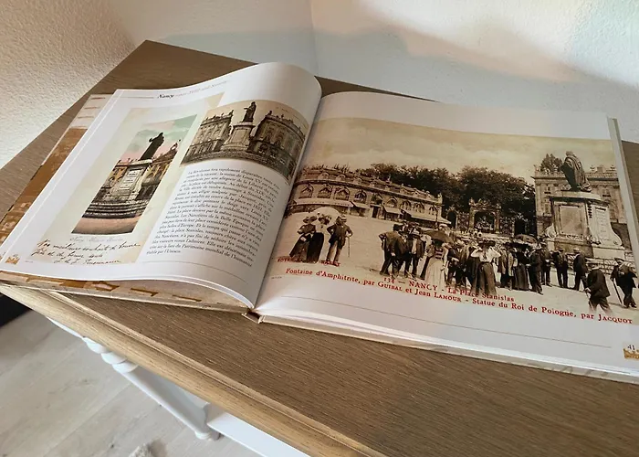 Petit Cocon Cosy Proche Place Stanislas * Нанси