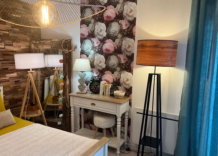 Apartment Petit Cocon Proche De Stanislas *