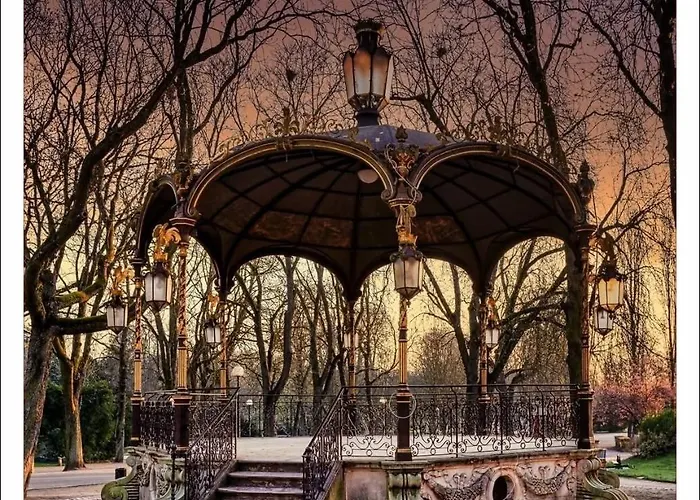 Petit Cocon Cosy Proche Place Stanislas Daire