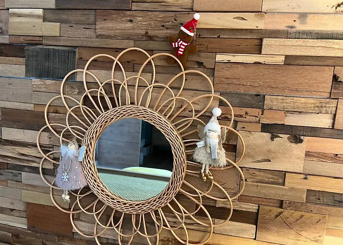 Petit Cocon Cosy Proche Place Stanislas Daire *