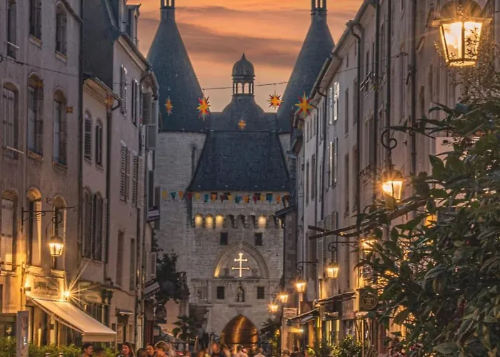 Petit Cocon Cosy Proche Place Stanislas *