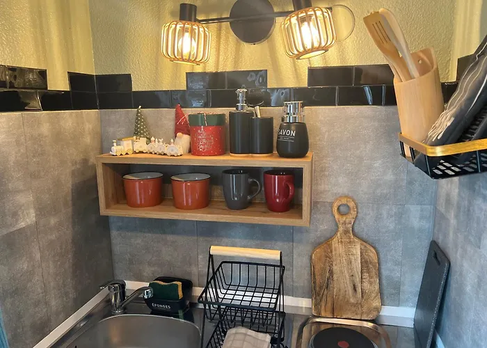 Petit Cocon Cosy Proche Place Stanislas Daire