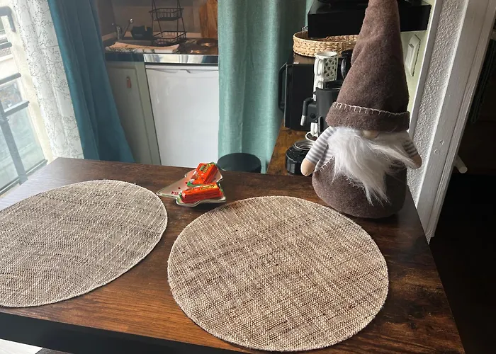 Apartment Petit Cocon Proche De Stanislas