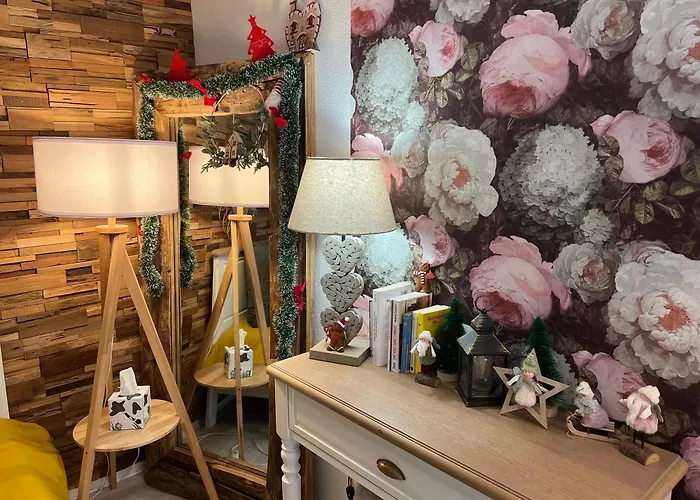 Apartamento Petit Cocon Cosy Proche Place Stanislas Nancy