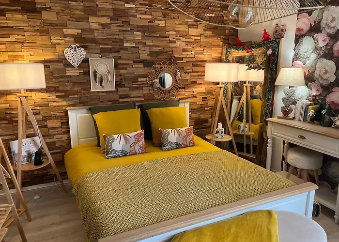 Petit Cocon Cosy Proche Place Stanislas Нанси