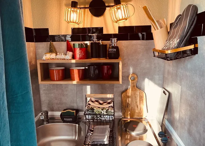 Apartamento Petit Cocon Cosy Proche Place Stanislas