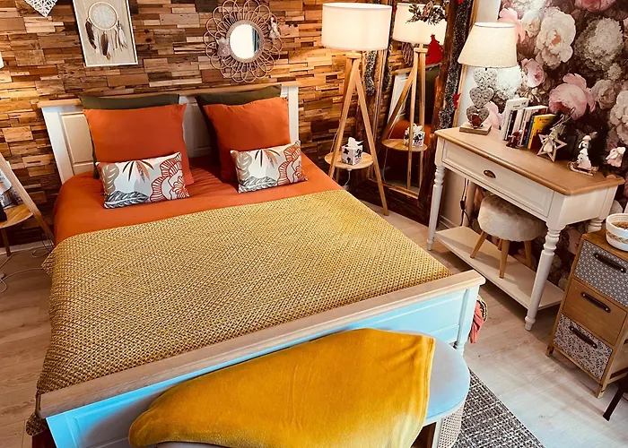 Petit Cocon Proche De Stanislas * Nancy