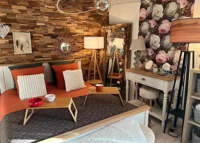 Petit Cocon Proche De Stanislas Apartment Nancy