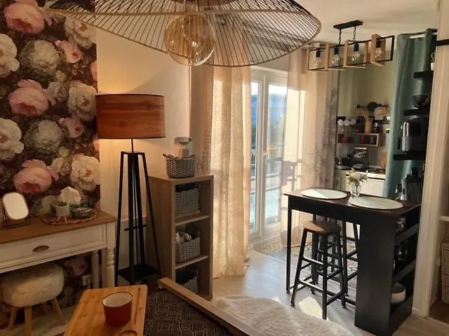 Apartment Petit Cocon Proche De Stanislas