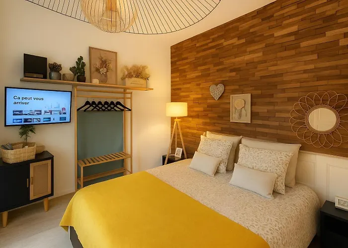 Petit Cocon Proche De Stanislas *