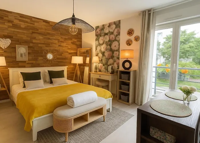 Petit Cocon Proche De Stanislas Nancy