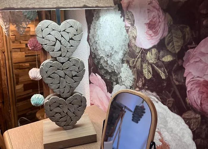 Petit Cocon Cosy Proche Place Stanislas Апартаменты *