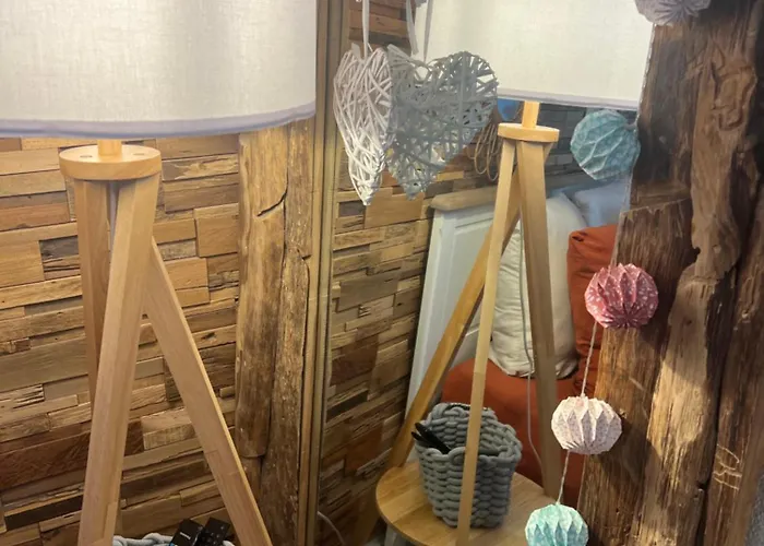 Daire Petit Cocon Cosy Proche Place Stanislas Nancy