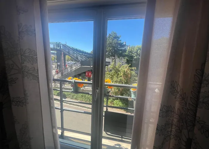 Petit Cocon Cosy Proche Place Stanislas Apartamento