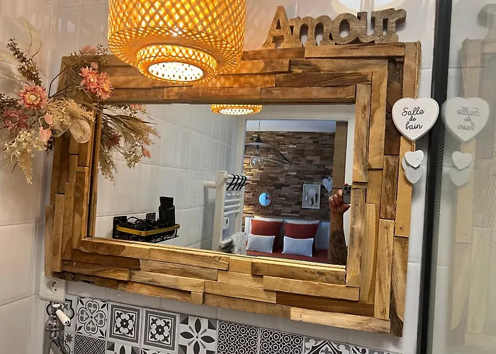 Petit Cocon Cosy Proche Place Stanislas Daire Nancy