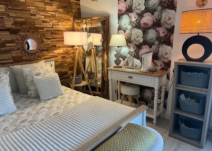 Petit Cocon Cosy Proche Place Stanislas