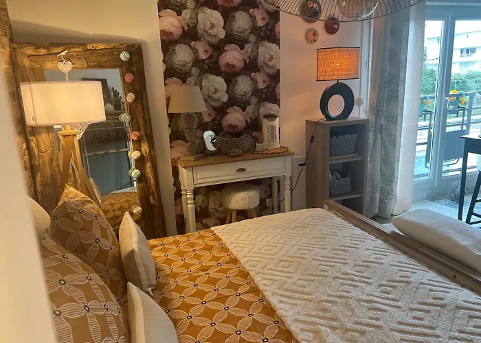 Petit Cocon Cosy Proche Place Stanislas *