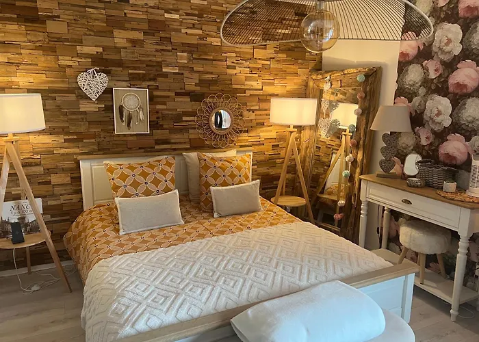 Apartment Petit Cocon Proche De Stanislas Nancy