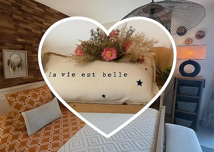 Petit Cocon Proche De Stanislas * Nancy