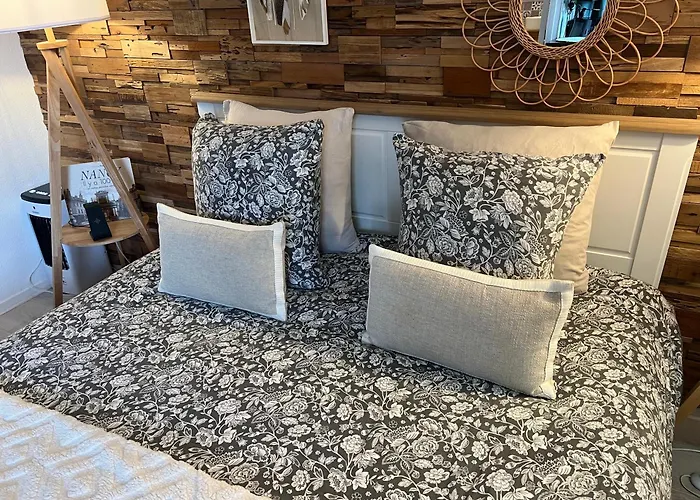 Petit Cocon Cosy Proche Place Stanislas Apartamento