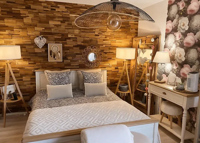 Apartamento Petit Cocon Cosy Proche Place Stanislas