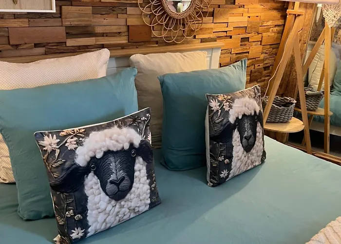 Daire Petit Cocon Cosy Proche Place Stanislas *