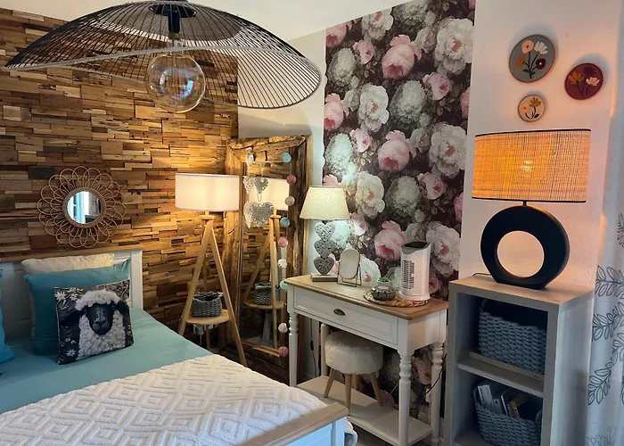 Apartamento Petit Cocon Cosy Proche Place Stanislas