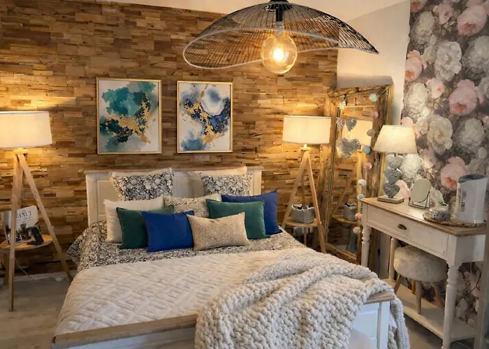 Petit Cocon Cosy Proche Place Stanislas Apartamento Nancy