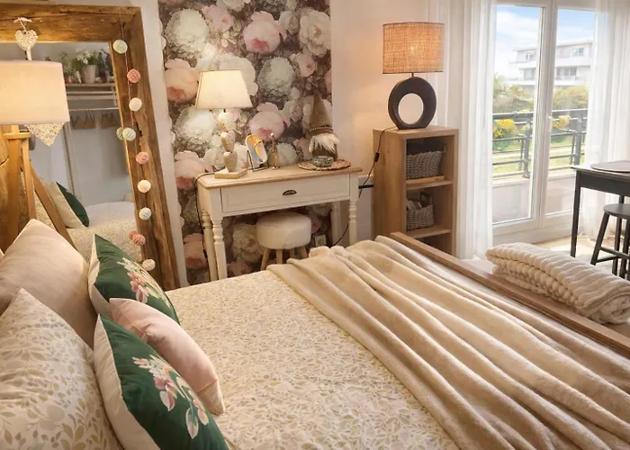 Διαμέρισμα Petit Cocon Cosy Proche Place Stanislas Νανσύ