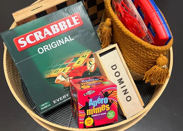 Apartment Petit Cocon Proche De Stanislas