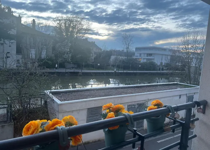 Petit Cocon Cosy Proche Place Stanislas Διαμέρισμα Νανσύ