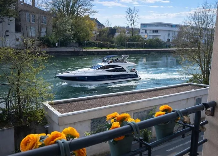 Petit Cocon Cosy Proche Place Stanislas * Нанси
